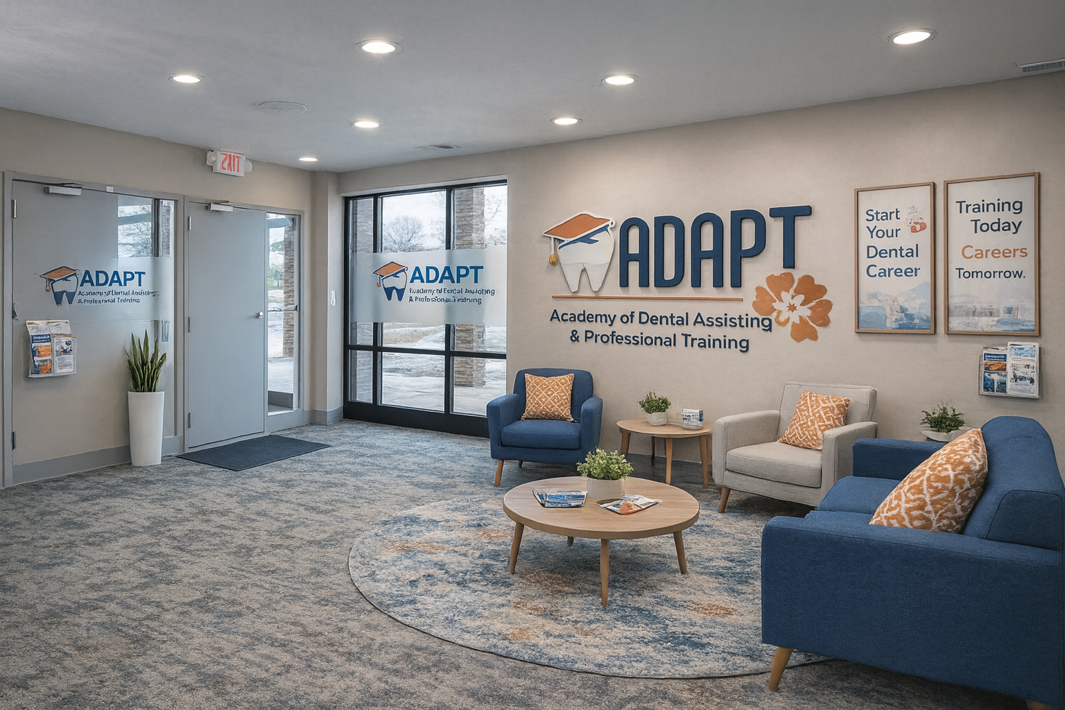 ADAPT Lead Instructor Sandie