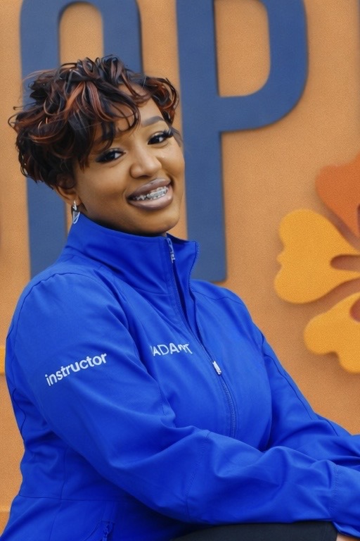 ADAPT Lead Instructor Sandie