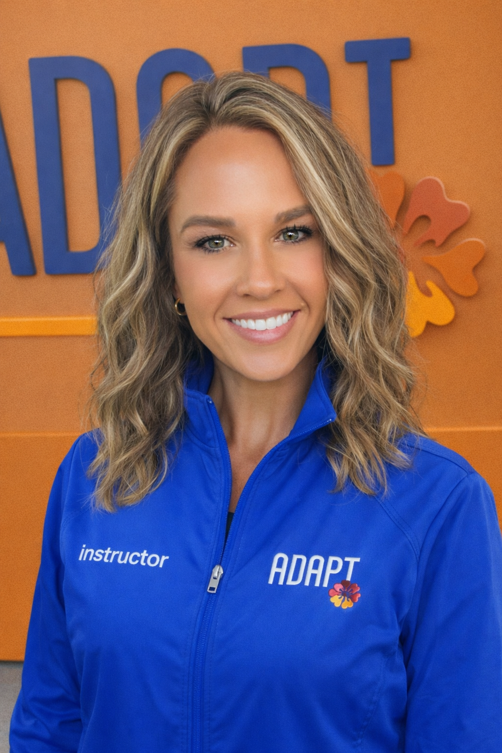 ADAPT Lead Instructor Sandie