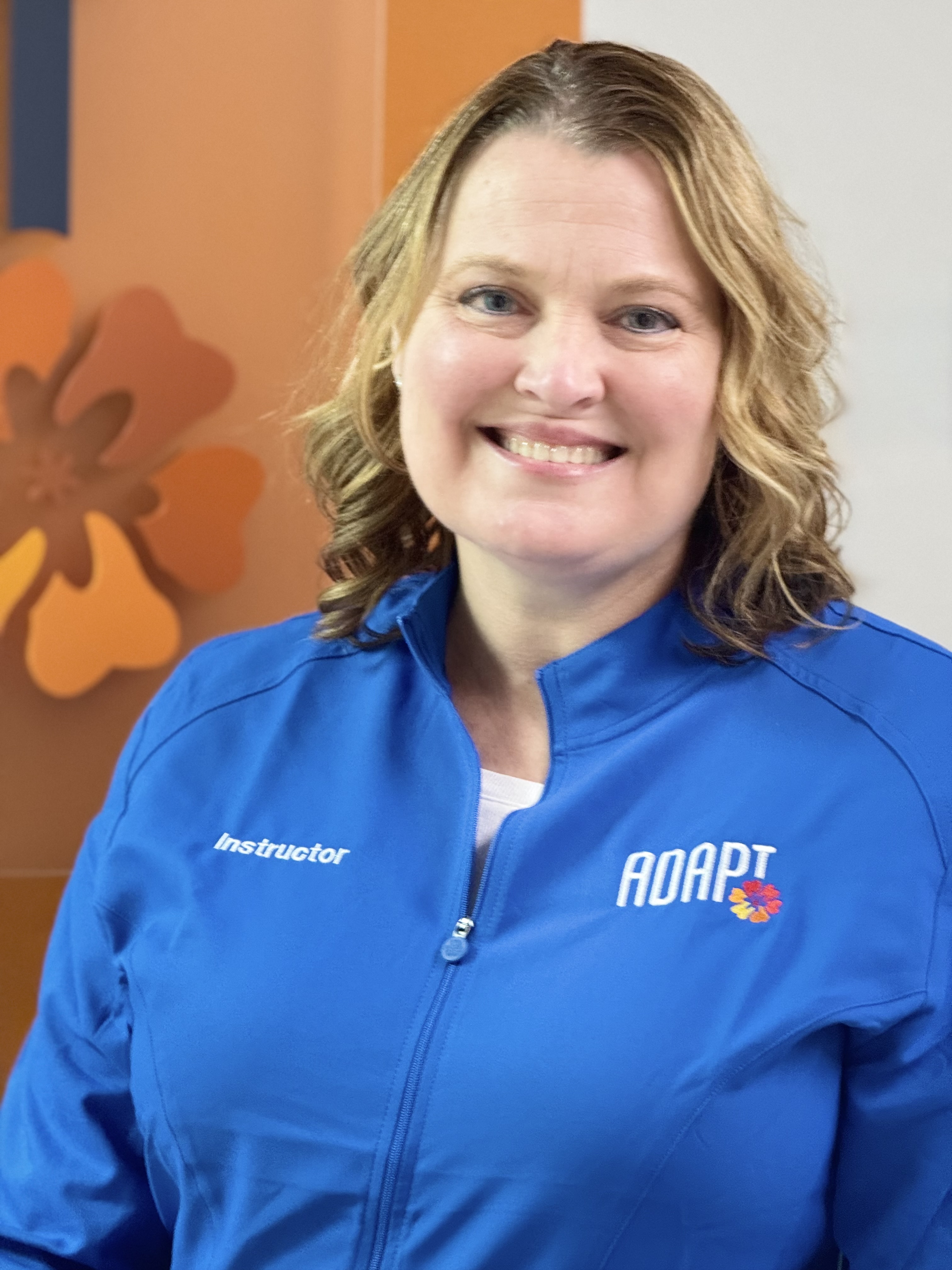 ADAPT Lead Instructor Sandie