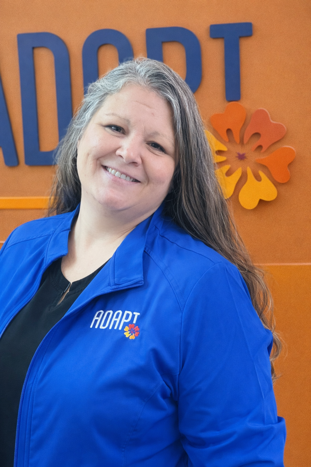 ADAPT Lead Instructor Sandie